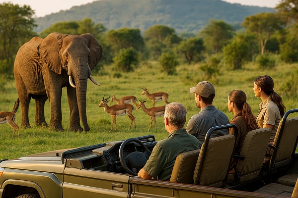 Wildlife Ecotourism: Traveling Without Harming Nature